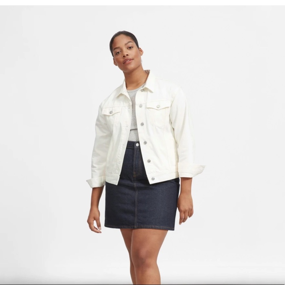Everlane The Denim Jacket